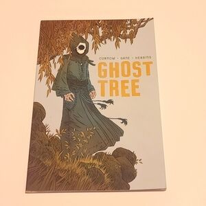 *3 for $25* Ghost Tree - IDW - Complete - Graphic Novel / Comic Book